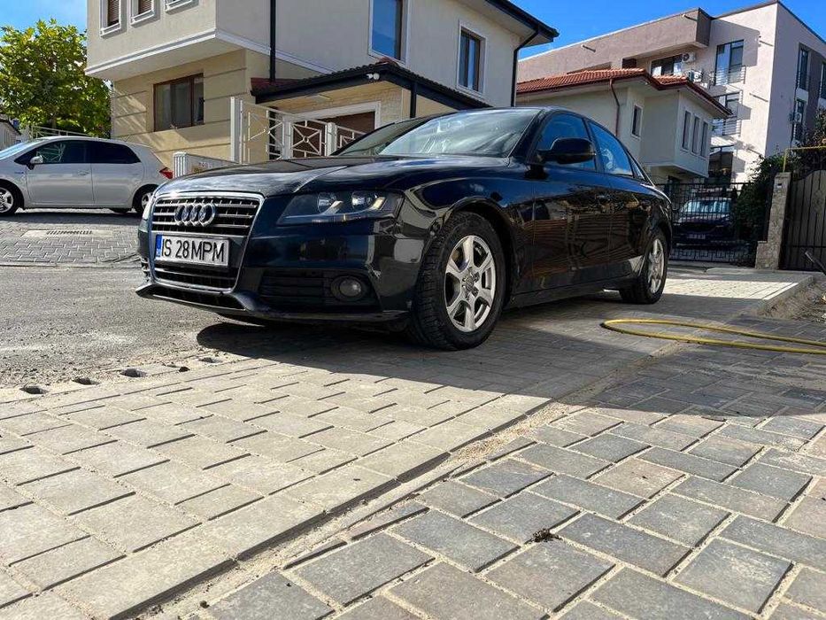 Audi A4 B8 -  170 cai