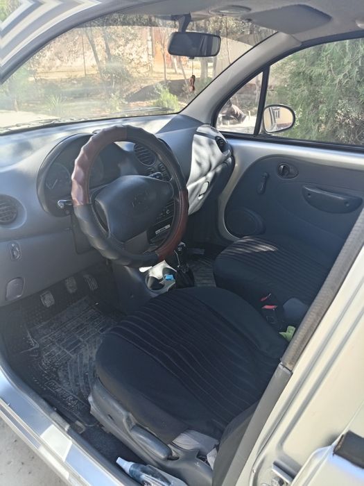 Matiz sotiladi xolati idiyallni