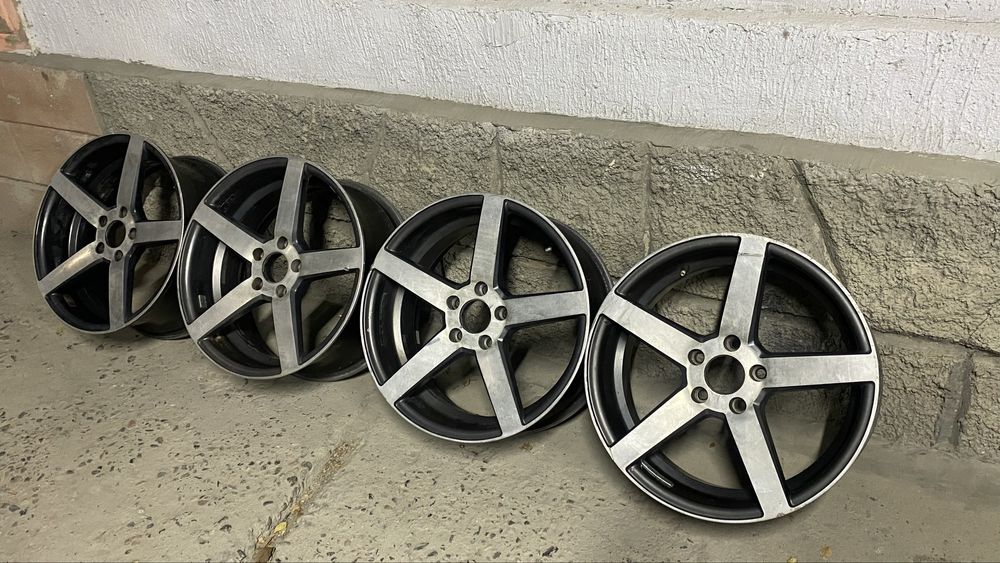 Диски Vossen 5.114.3