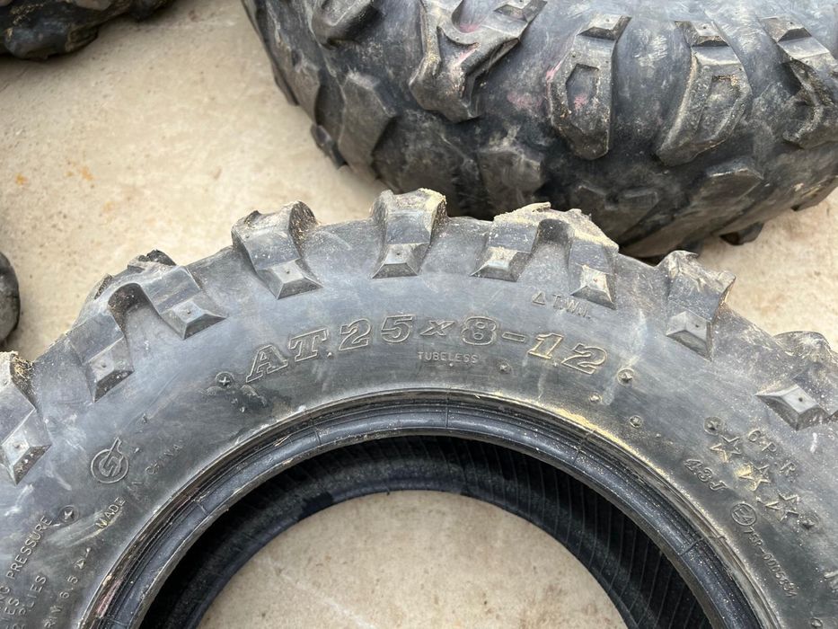 Vand anvelope second hand