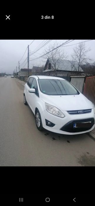 Vand Ford C-Max  2012