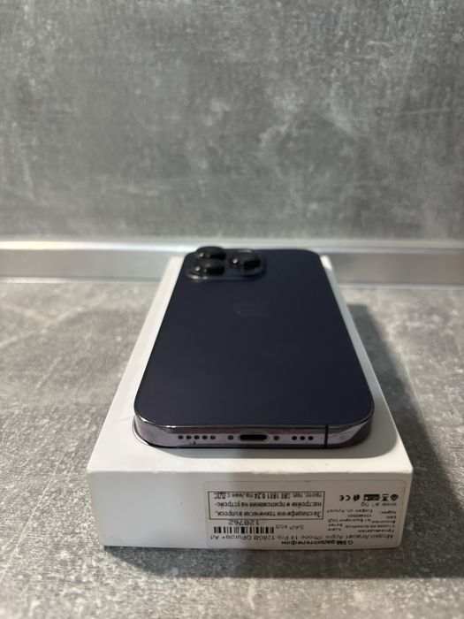 Iphone 14 Pro 128гб като нов