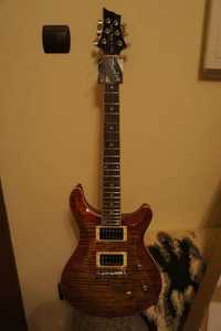 Chitara electrica Harley Benton CST-24 Paradise Flame