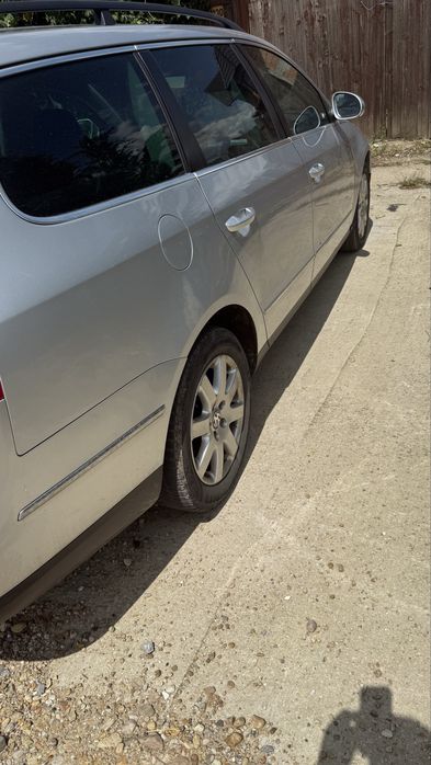 VW Passat B6 2.0 TDI