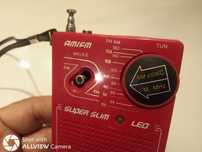 Radio portabil Vintage original Germania anul 1985 Colecție