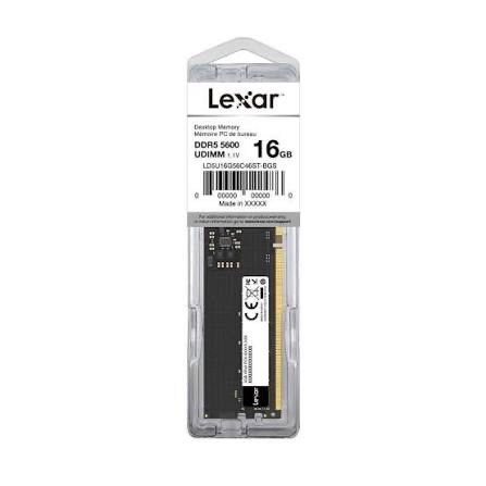 Lexar Udimm DDR 5/ 16 Gb