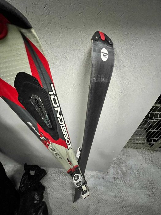 Rossignol Zenith Z5 Carbon 170 cm