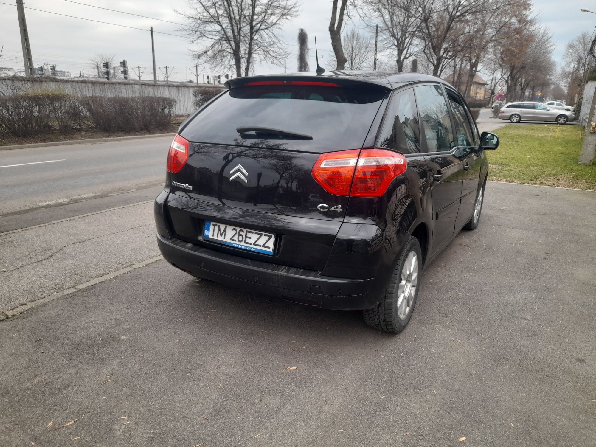 Citroen C4 Picaso,an 2008,1.6 hdi