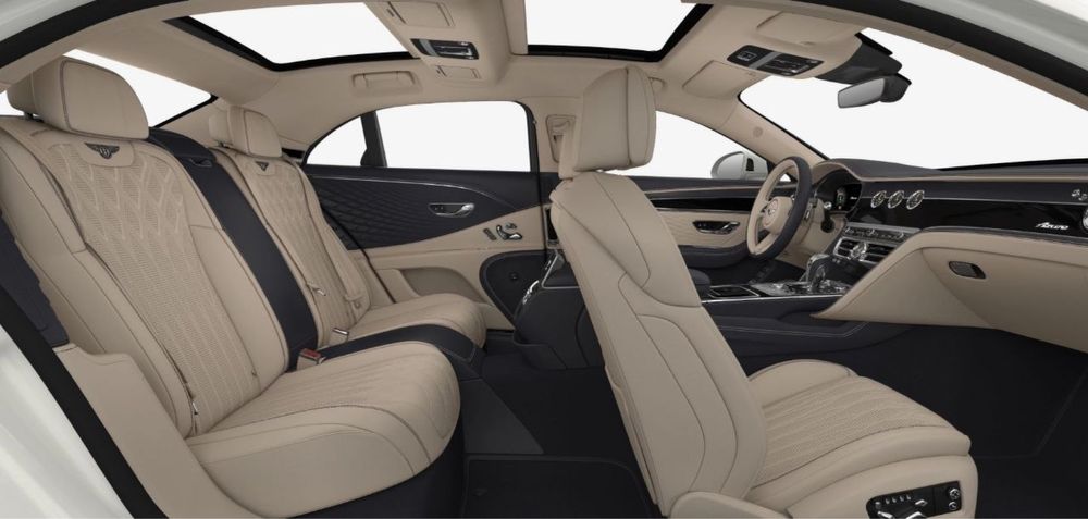 Bentley Flying Spur