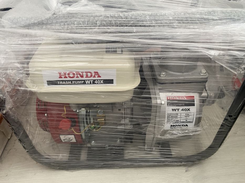 Vand motopompa Honda