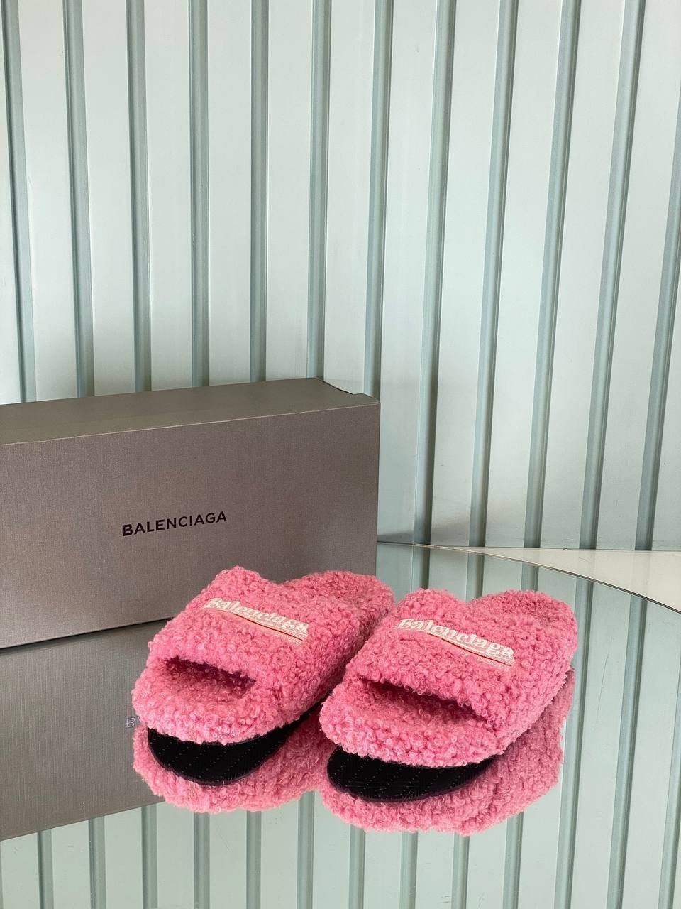 Papuci Balenciaga dama Premium