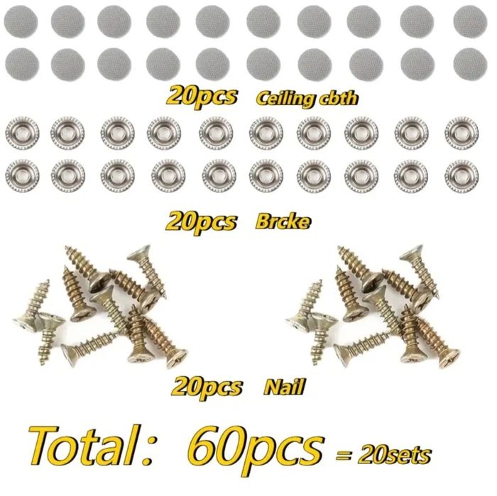 Capse pavilion auto+încărcătoare slim