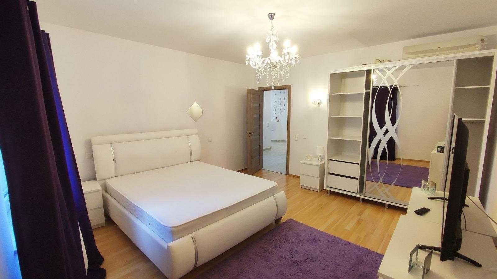 Inchiriere apartament 3 camere Doamna Ghica Plaza