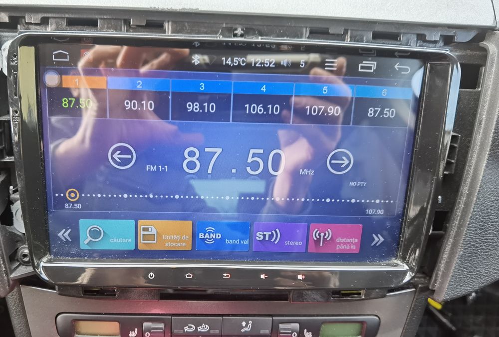 Multimedia Passat B6