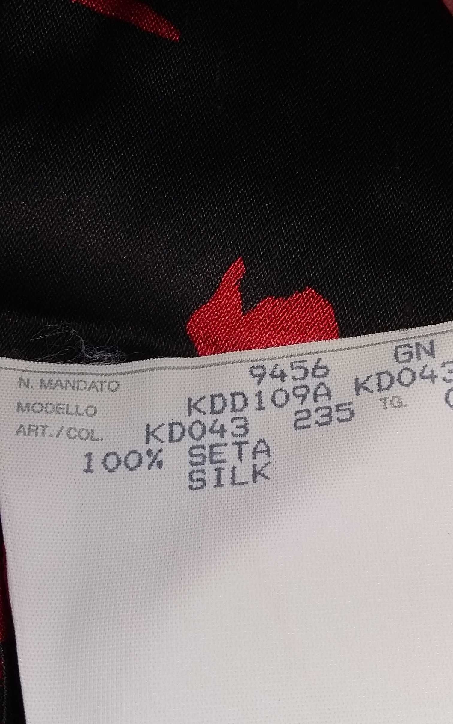 Пола Michael KORS 100% коприна