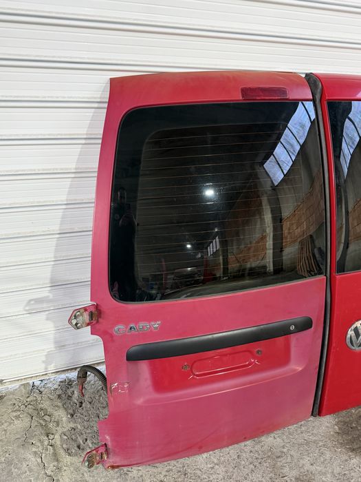 Vw Caddy Кади  3 врати