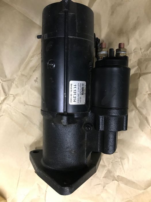 Стартери Искра за Клас,Беларус,урал,маз