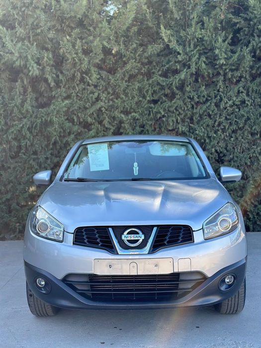 Nissan Qashqai Nissan Qashqai 2010 · 1.5 Diesel
