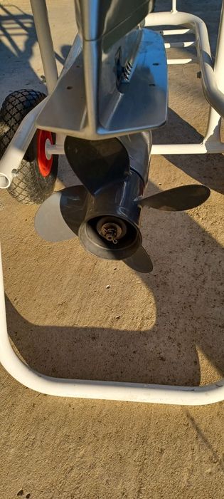 Извънбордов двигател Honda 15 коня къс ботуш