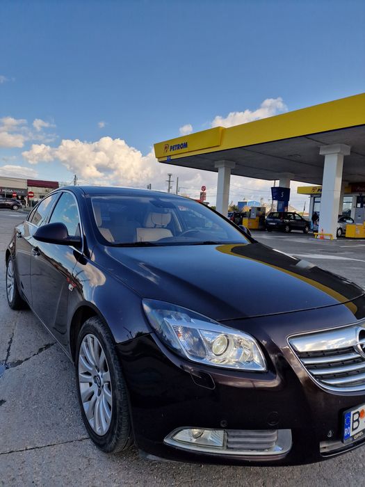 Opel Insignia 1.8 Benzină – 140 CP – An 2011 – 62.626 km