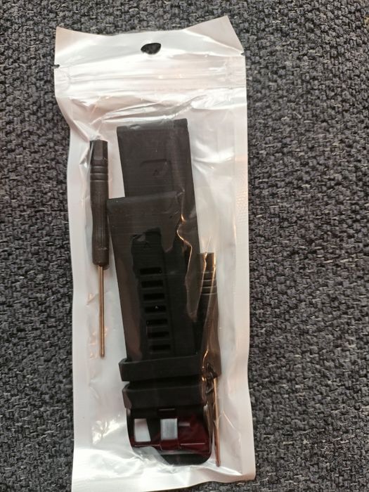 Curea bratara silicon ceas Garmin 26mm