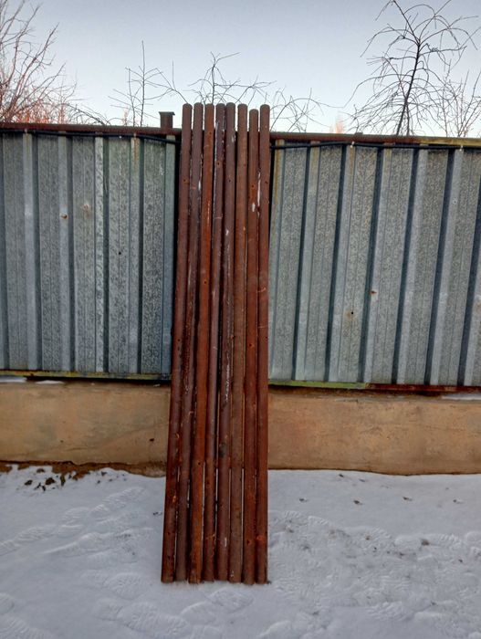 Продам металлические трубы