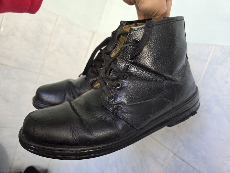 Xarbiy etik военый сапог