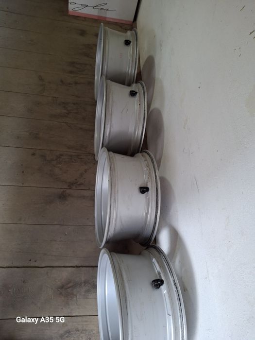 Jante aliaj originale Ford Focus