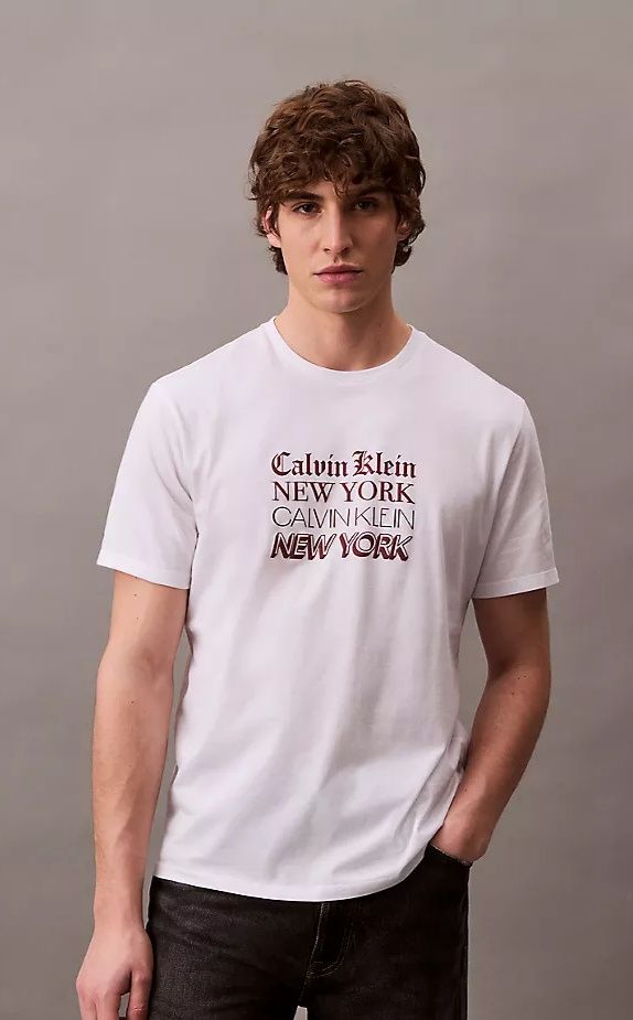 Футболки от Calvin Klein оригинал