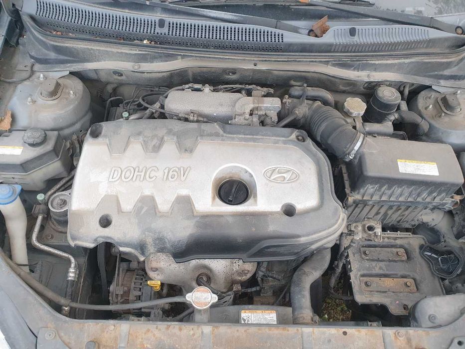 Far Stop Capota Aripa Oglinda Usa Trager Piese Hyundai Accent 2007 1.4