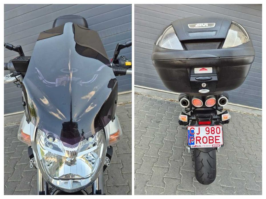 Suzuki GSR 600 10.394 KM ~ Garantie ~ Rate ~