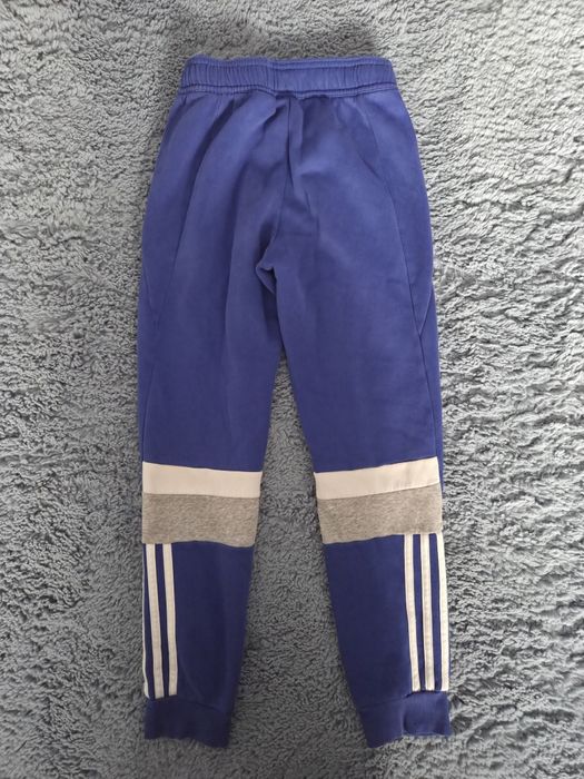 Pantaloni trening Adidas copii