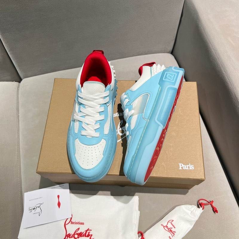 Papuci CHRISTIAN LOUBOUTIN, Calitate Premium, Icarus Brands