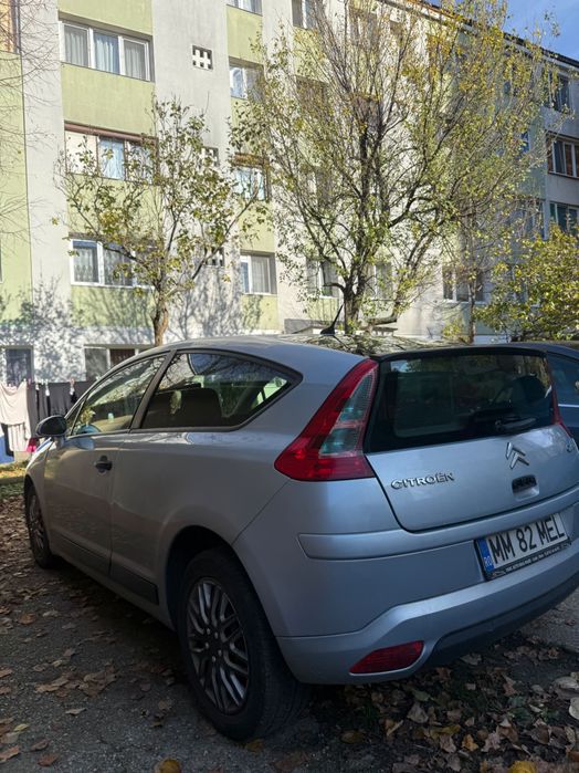 Citroen C4 2006 1.6 HDI