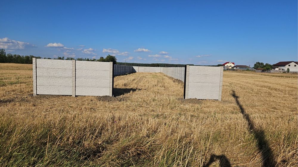 Teren intravilan Podari