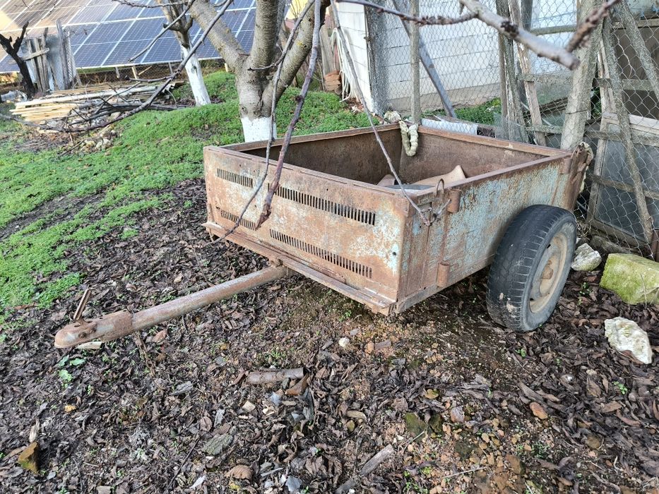 Ремарке за кола и други