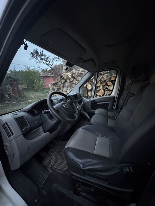 Fiat ducato multijet