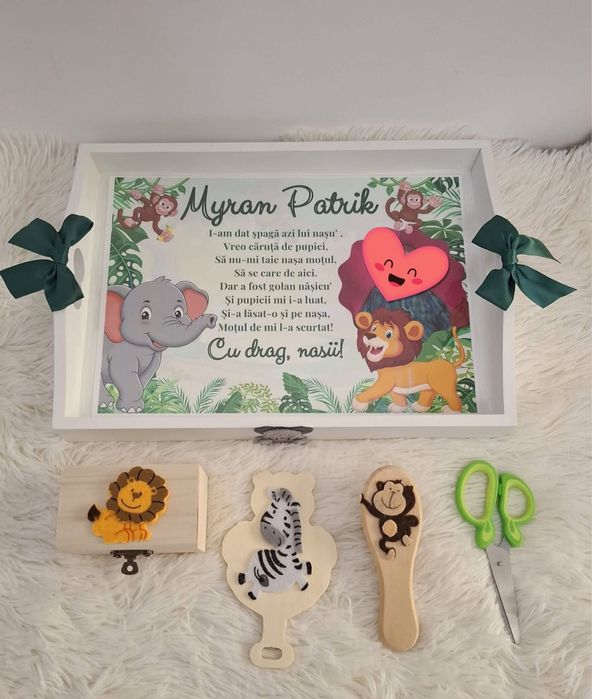 Set tavita mot personalizata