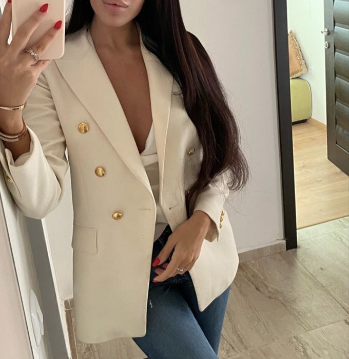 Блейзъри и пола Зара Zara