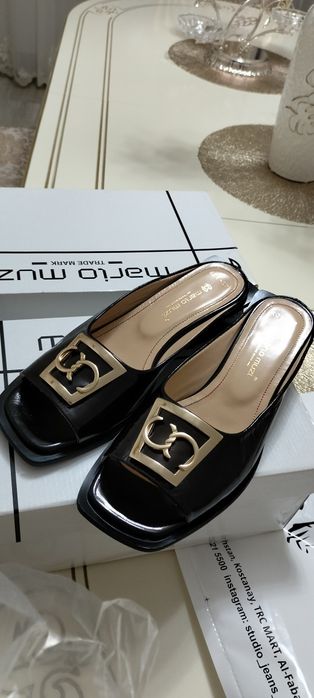 Обувь женская летняя