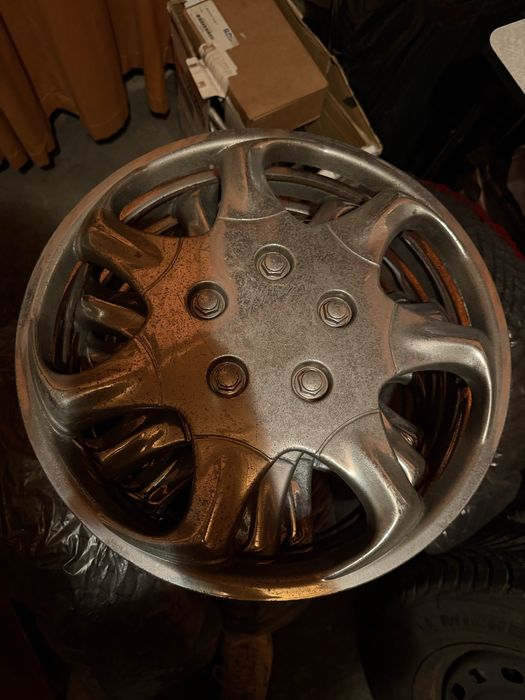 Зимни гуми Michelin 195/65/R15 с джанти за Chrysler PT Cruiser