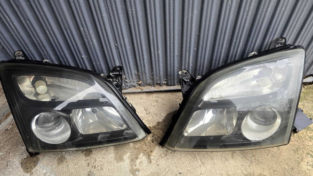 Farove ksenon s krushki vectra C