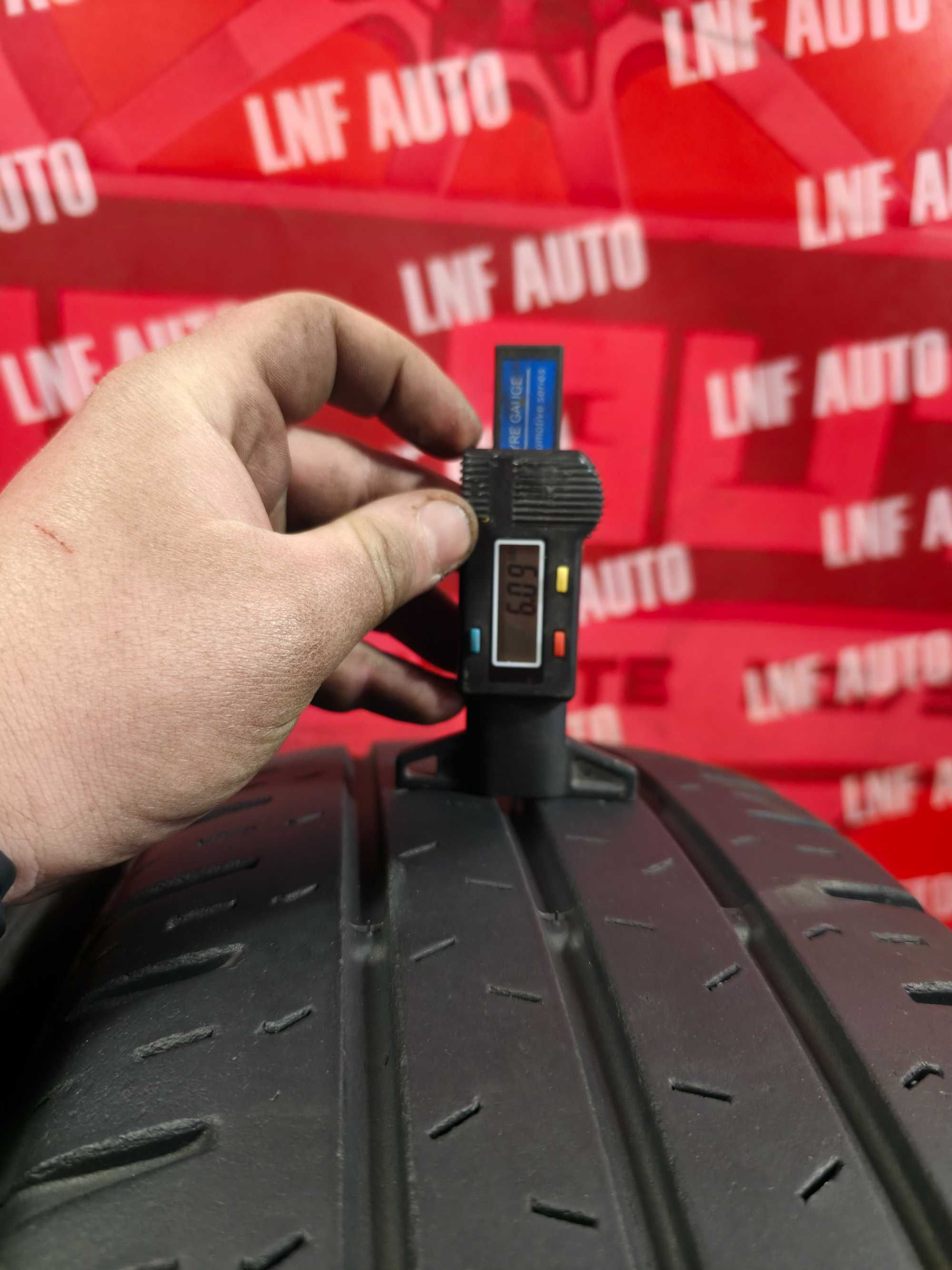 Anvelope de VARA - 215/70/15C - Nexen - 6 MM - DOT 2019 !