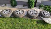 Roti kia ceed 15'
