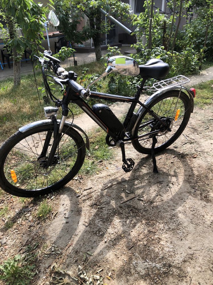 Bicicleta electrica faina