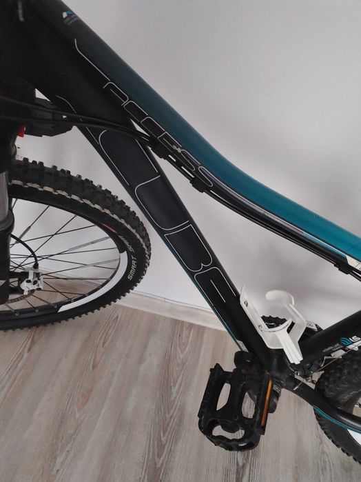 Vând bicicleta,de damă,C U B E acces,fabr.2023
