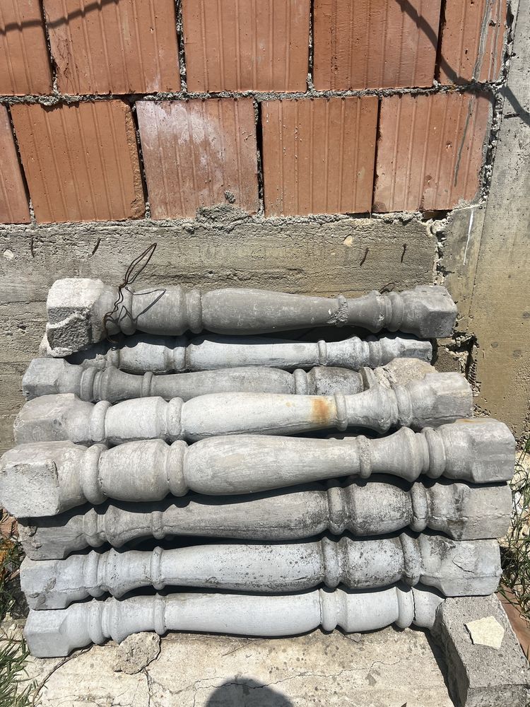 Stalpisori de beton