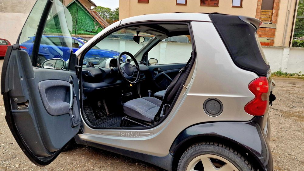 OKAZIE - Smart fortwo 0.7 benzina cabrio AC