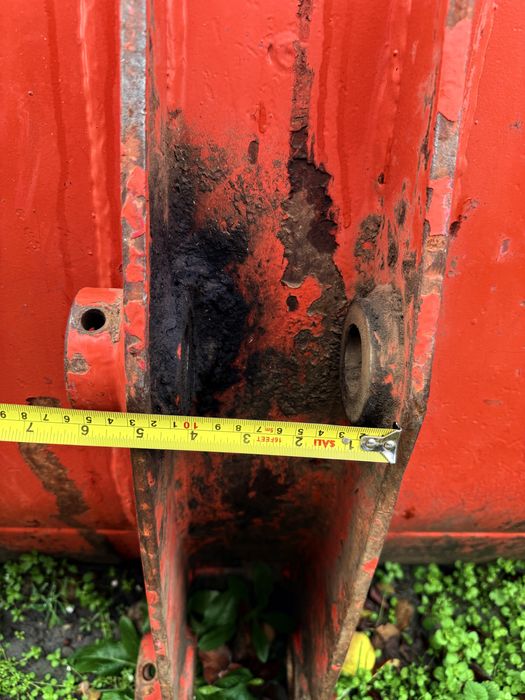 Vand cupa buldoexcavator fai 898