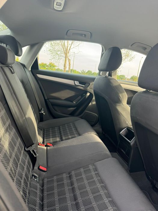 Audi A4 B8 1.8 TFSI